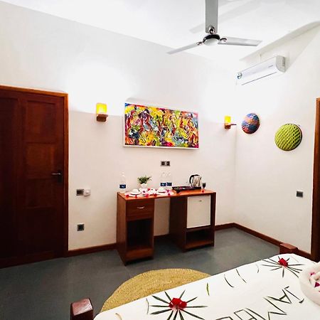Tropical Nungwi Hotel Екстериор снимка