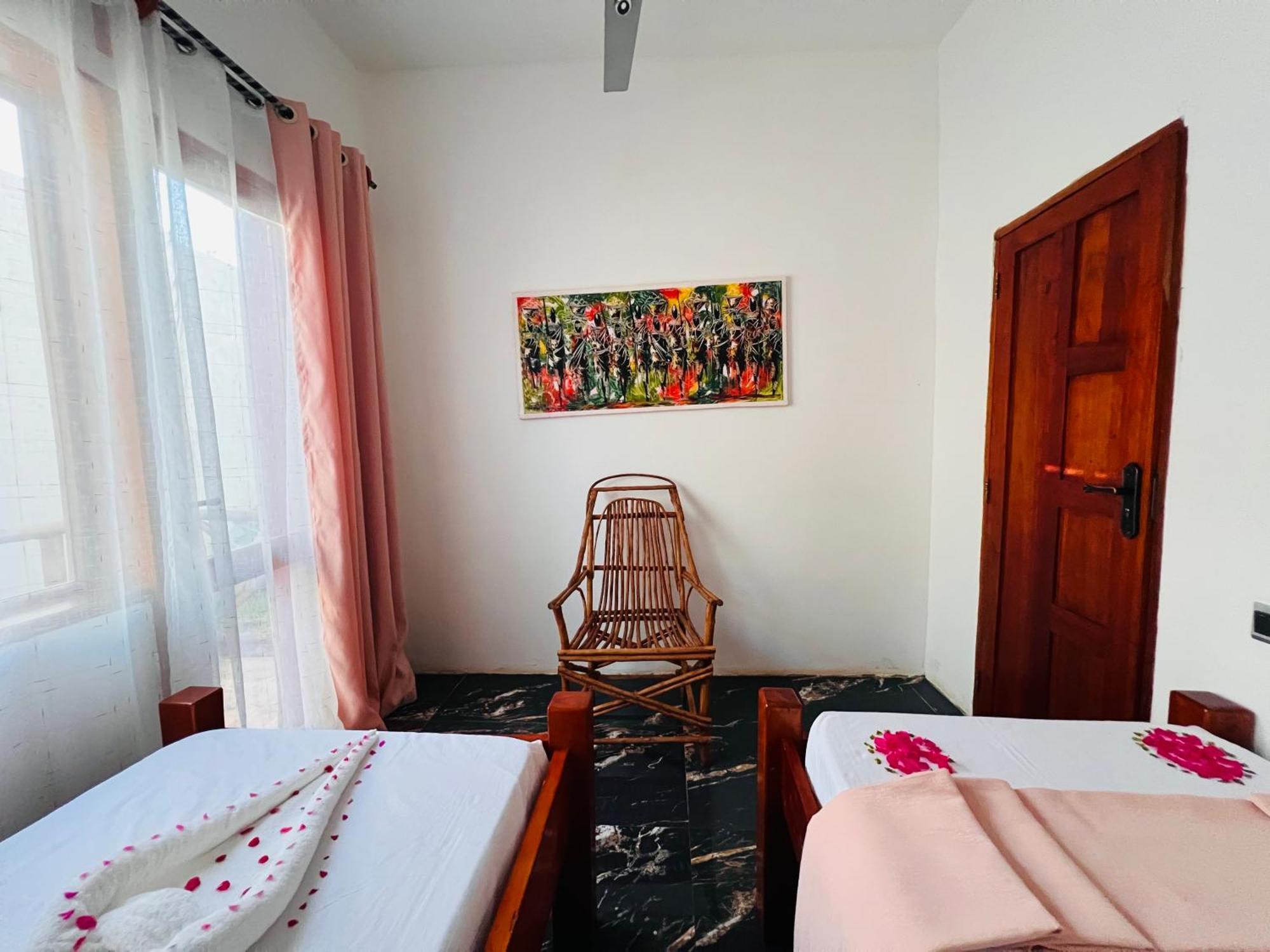 Tropical Nungwi Hotel Екстериор снимка