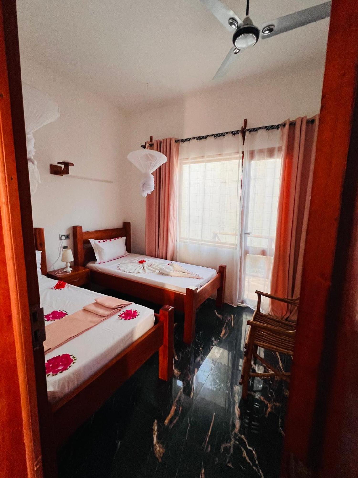 Tropical Nungwi Hotel Екстериор снимка
