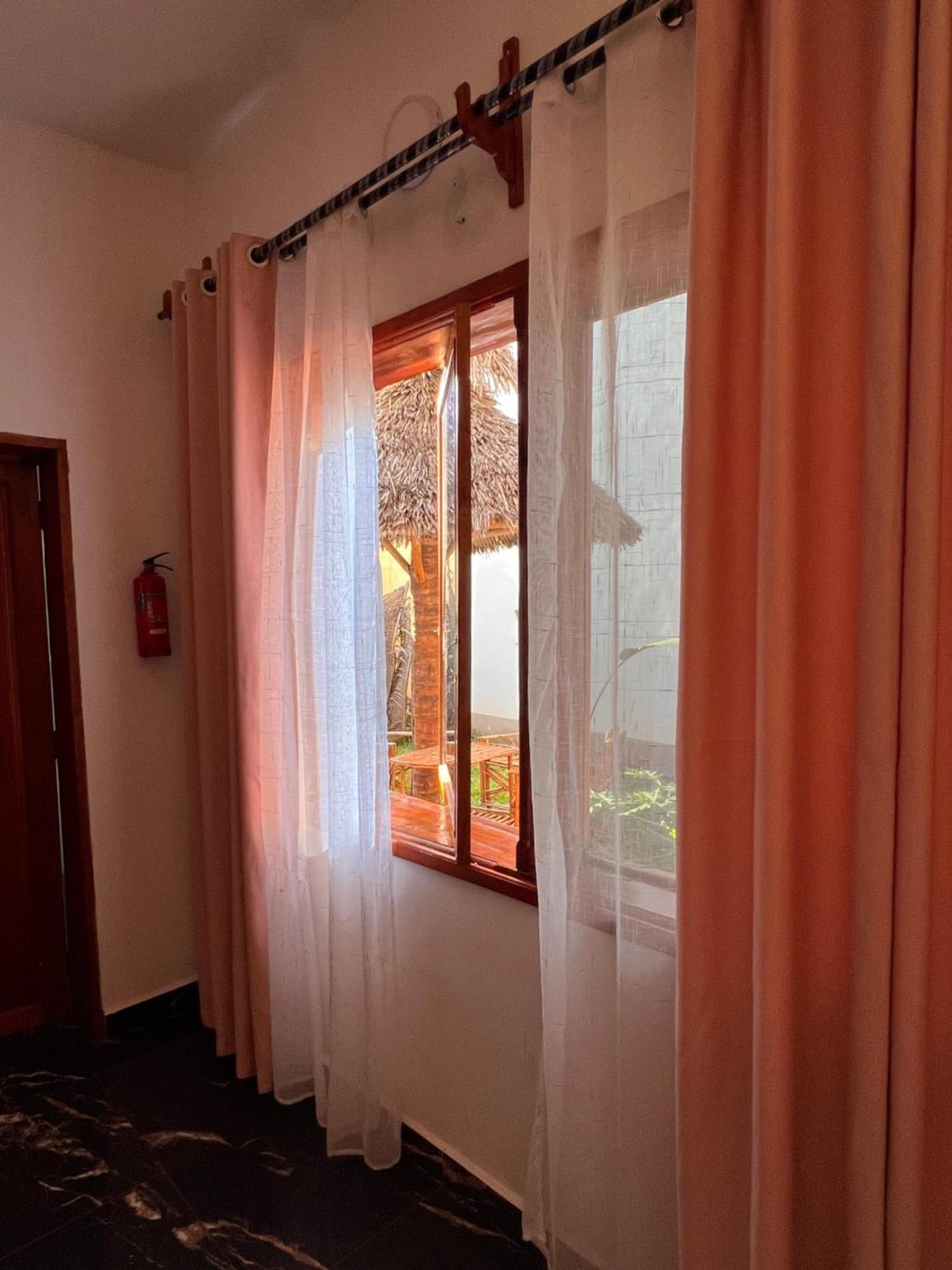 Tropical Nungwi Hotel Екстериор снимка