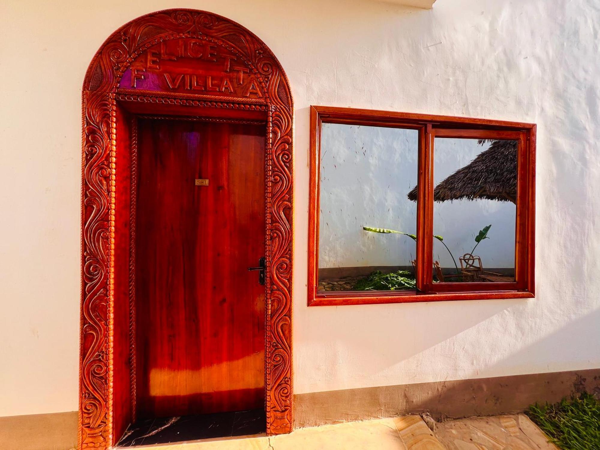 Tropical Nungwi Hotel Екстериор снимка