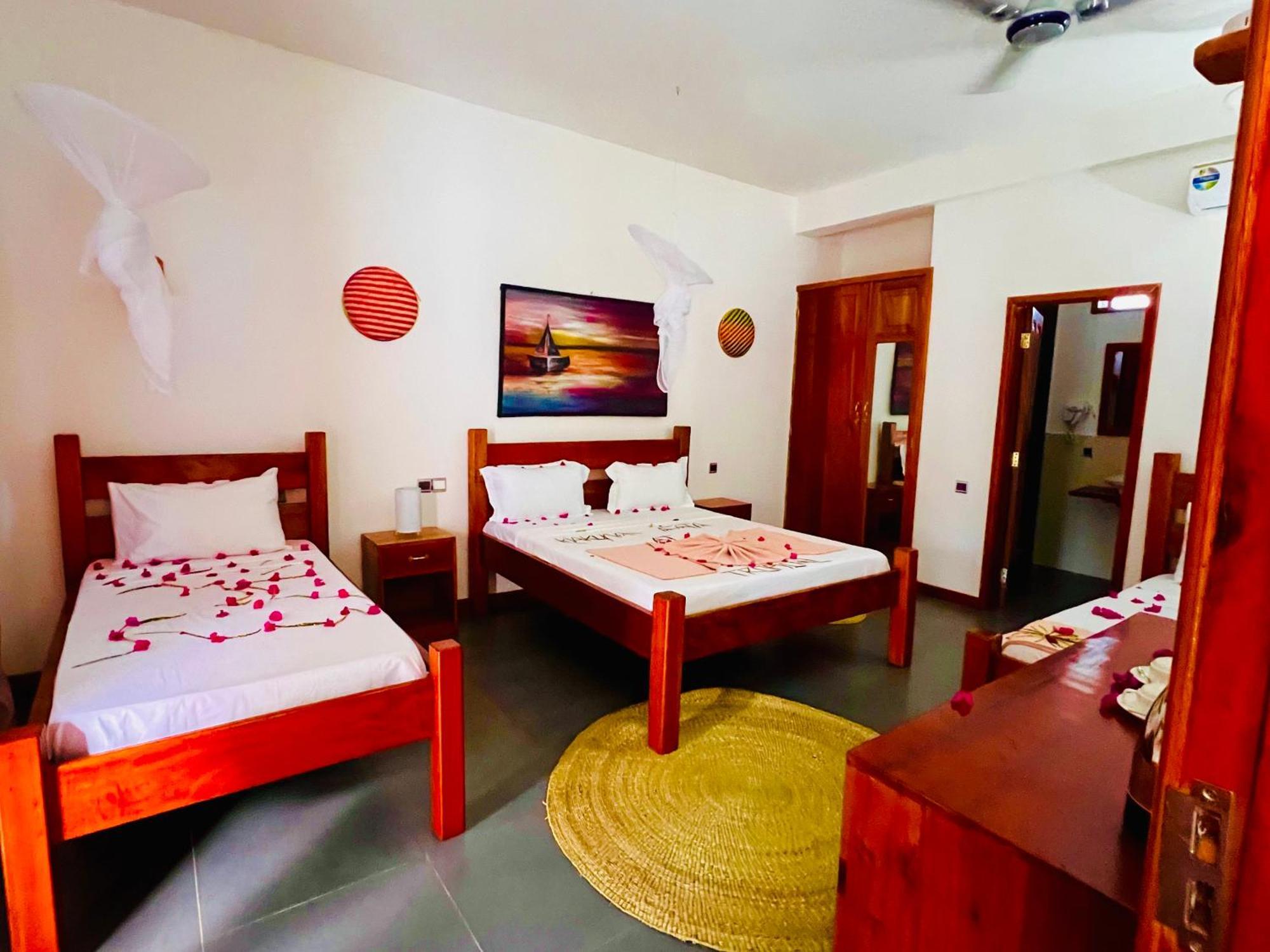 Tropical Nungwi Hotel Екстериор снимка