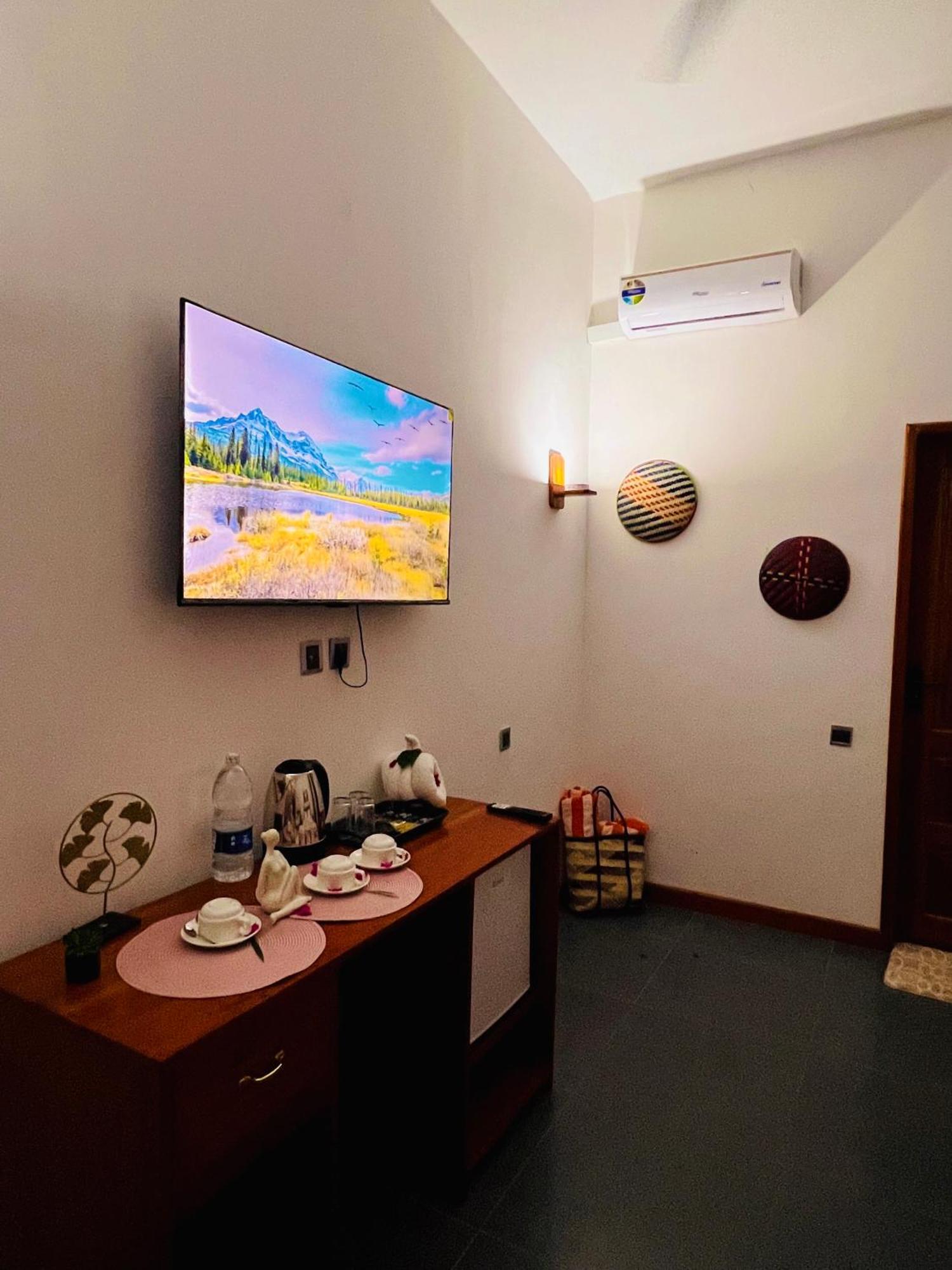 Tropical Nungwi Hotel Екстериор снимка