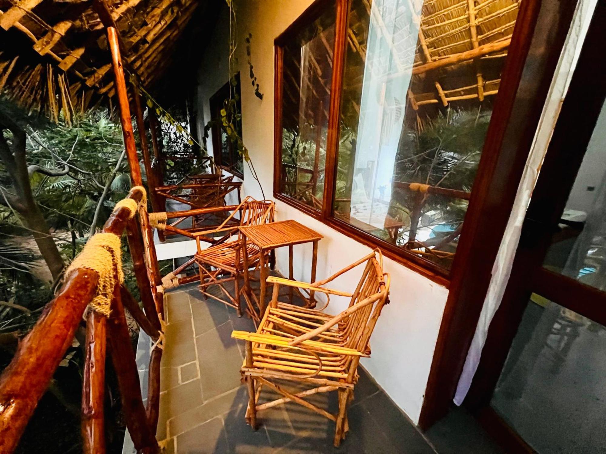 Tropical Nungwi Hotel Екстериор снимка