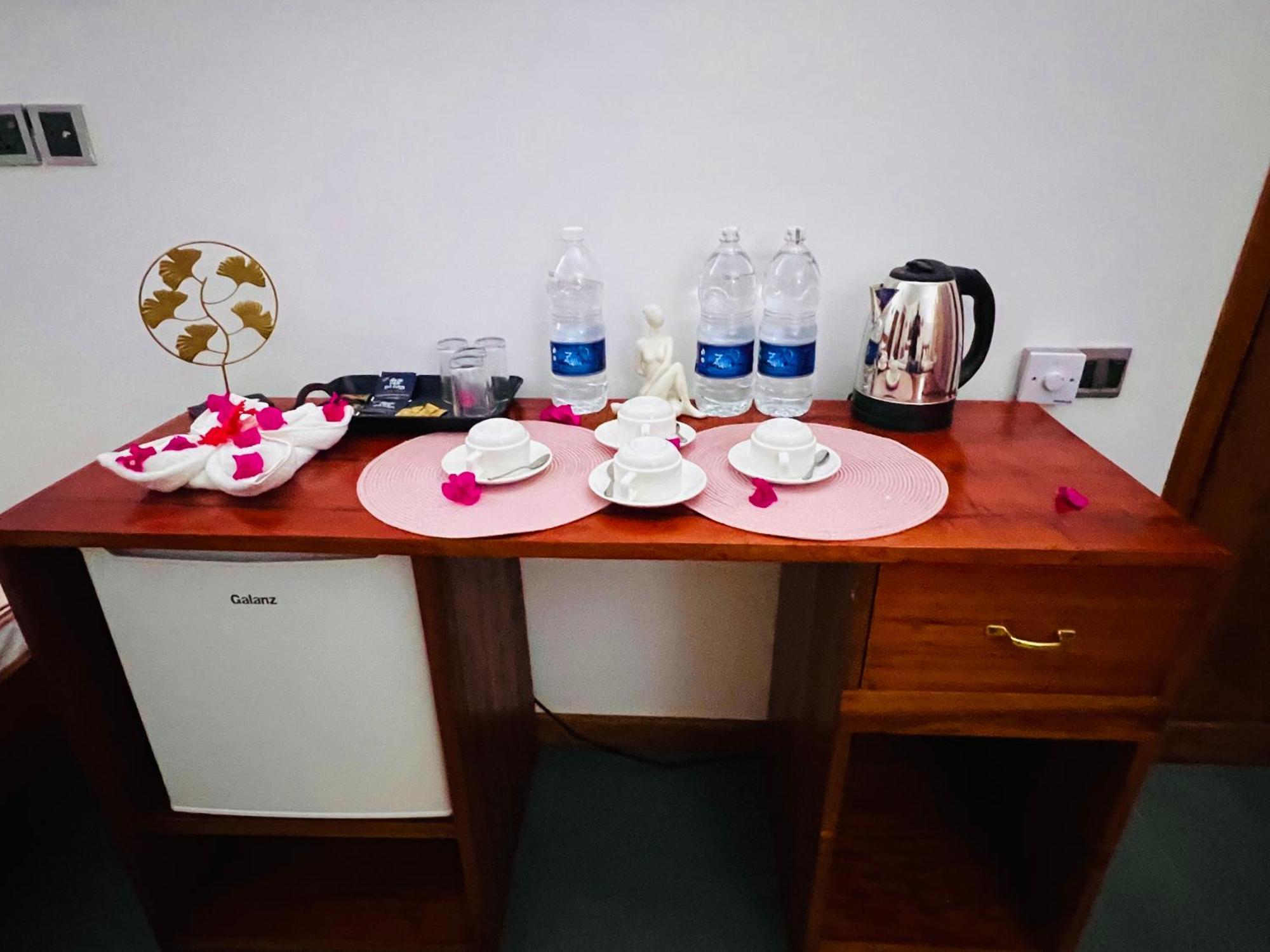 Tropical Nungwi Hotel Екстериор снимка