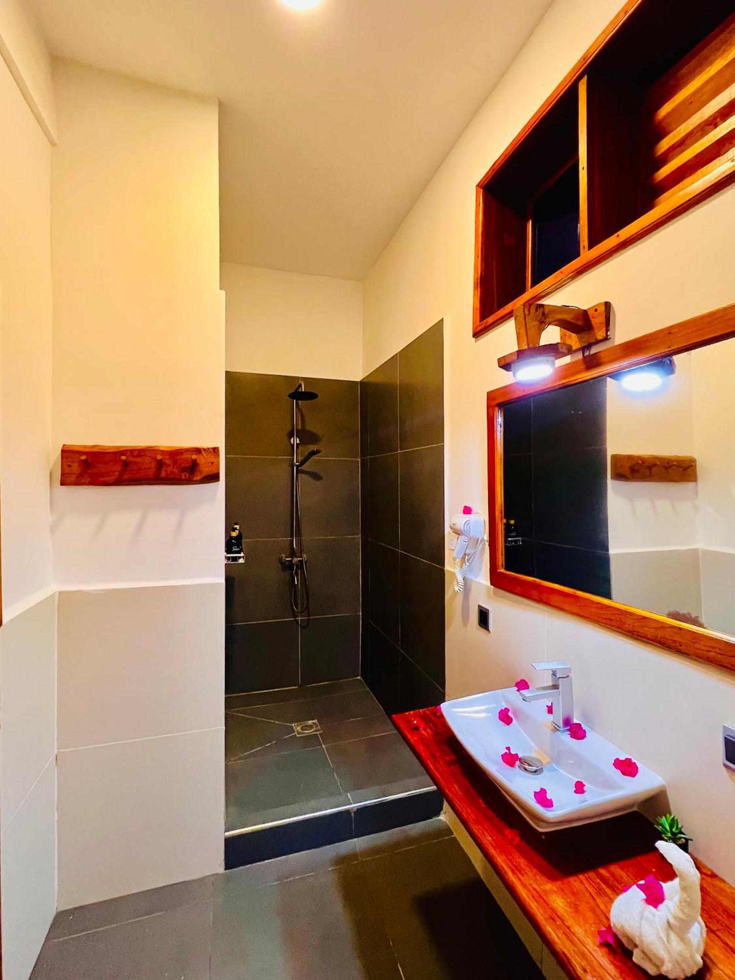 Tropical Nungwi Hotel Екстериор снимка