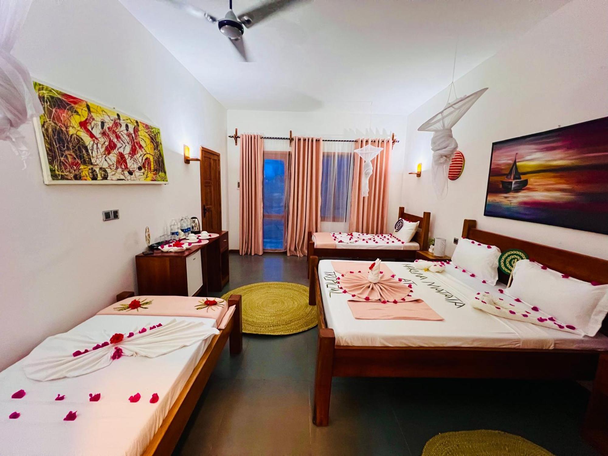 Tropical Nungwi Hotel Екстериор снимка