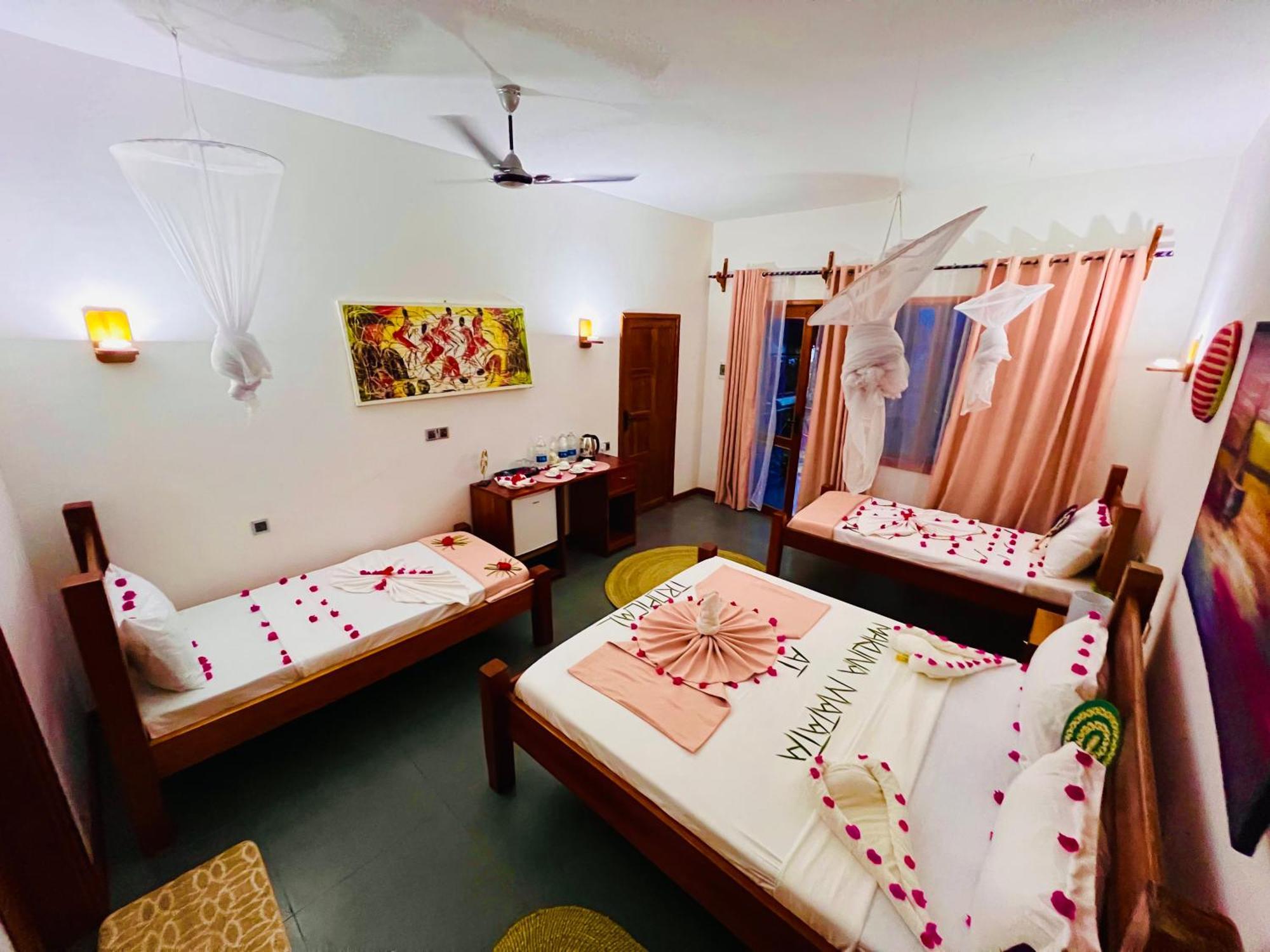 Tropical Nungwi Hotel Екстериор снимка