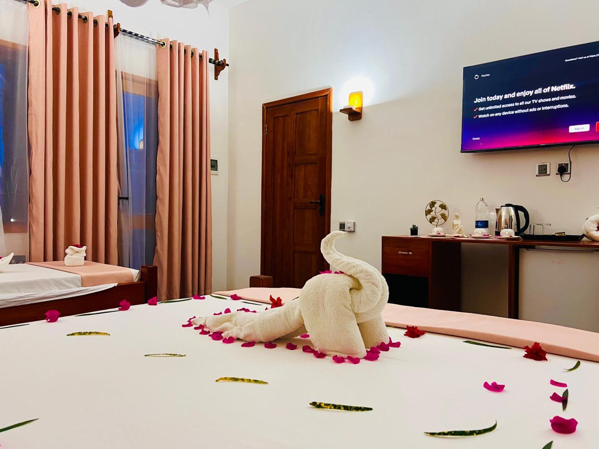 Tropical Nungwi Hotel Екстериор снимка