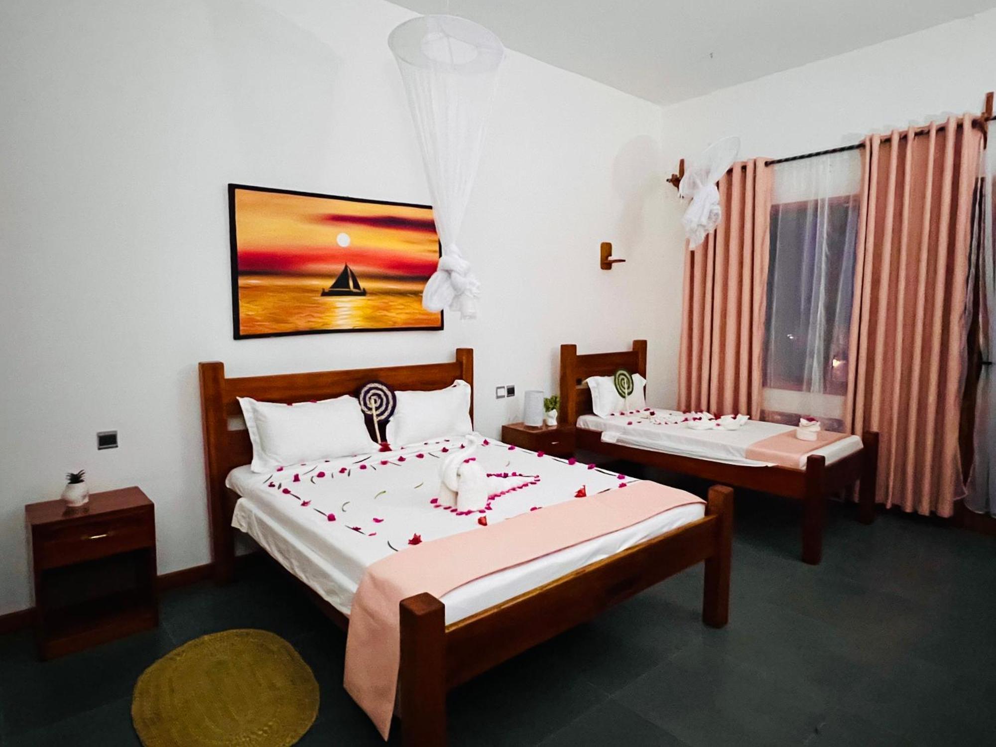 Tropical Nungwi Hotel Екстериор снимка