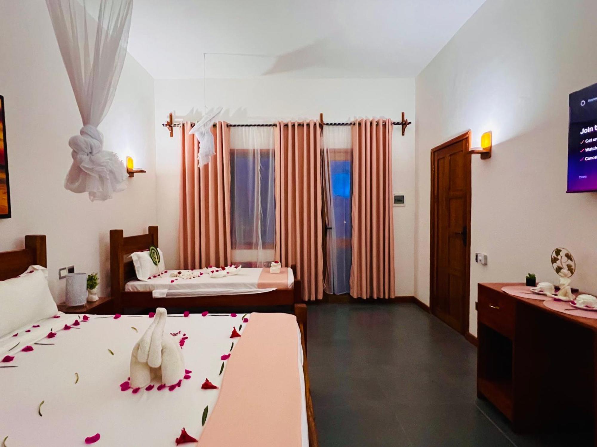 Tropical Nungwi Hotel Екстериор снимка
