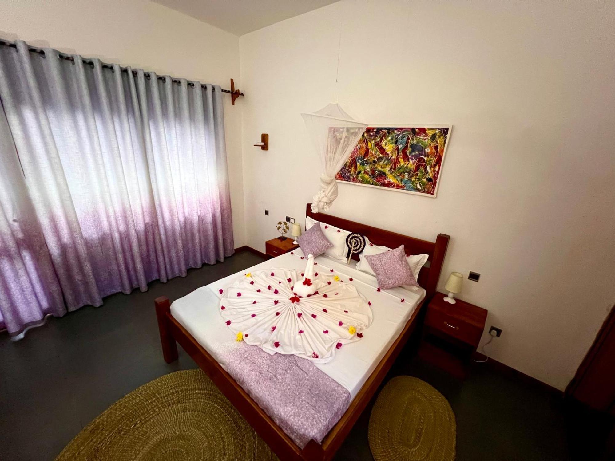 Tropical Nungwi Hotel Екстериор снимка