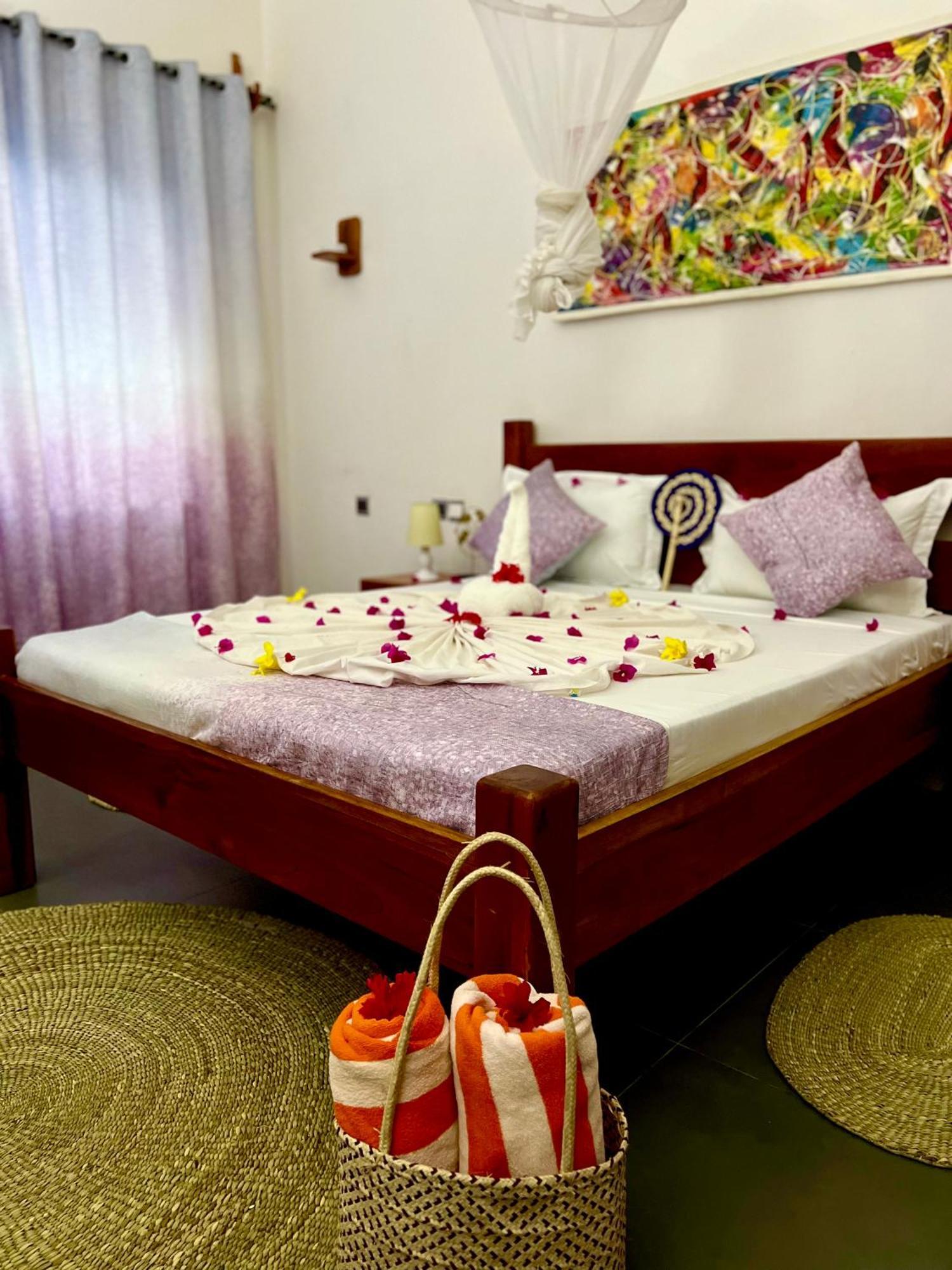Tropical Nungwi Hotel Екстериор снимка