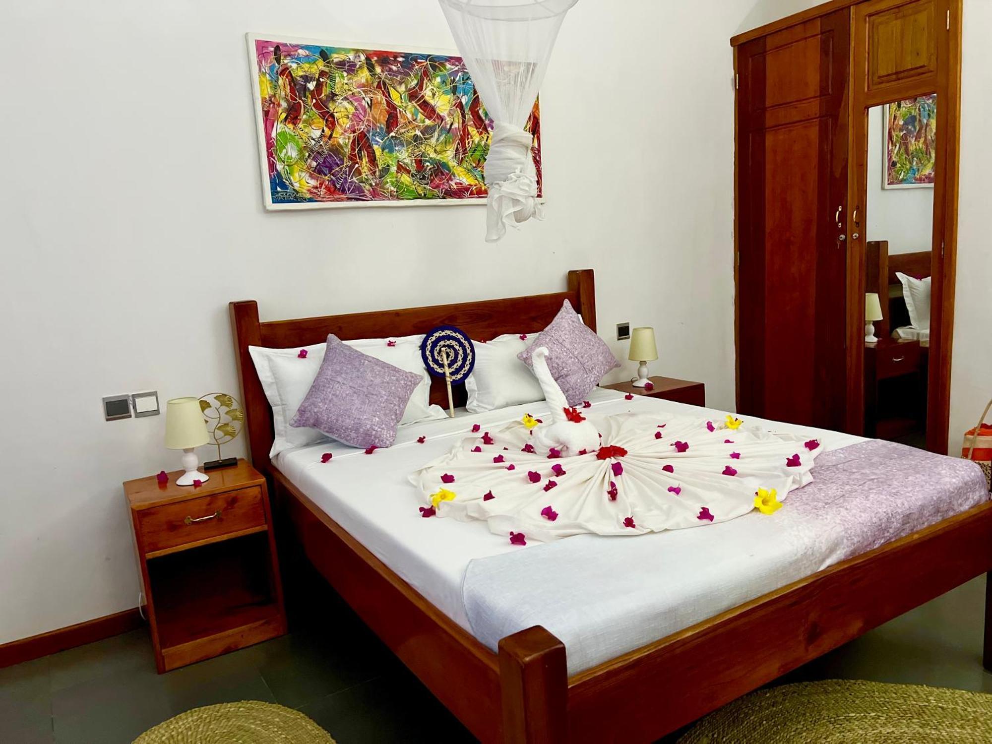 Tropical Nungwi Hotel Екстериор снимка