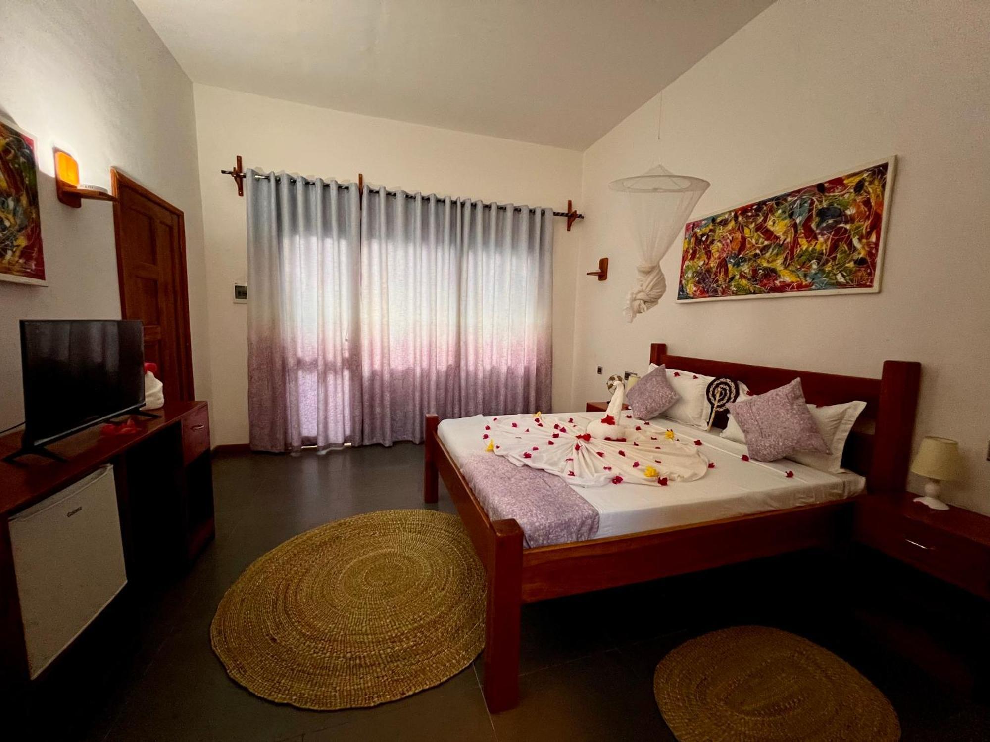 Tropical Nungwi Hotel Екстериор снимка