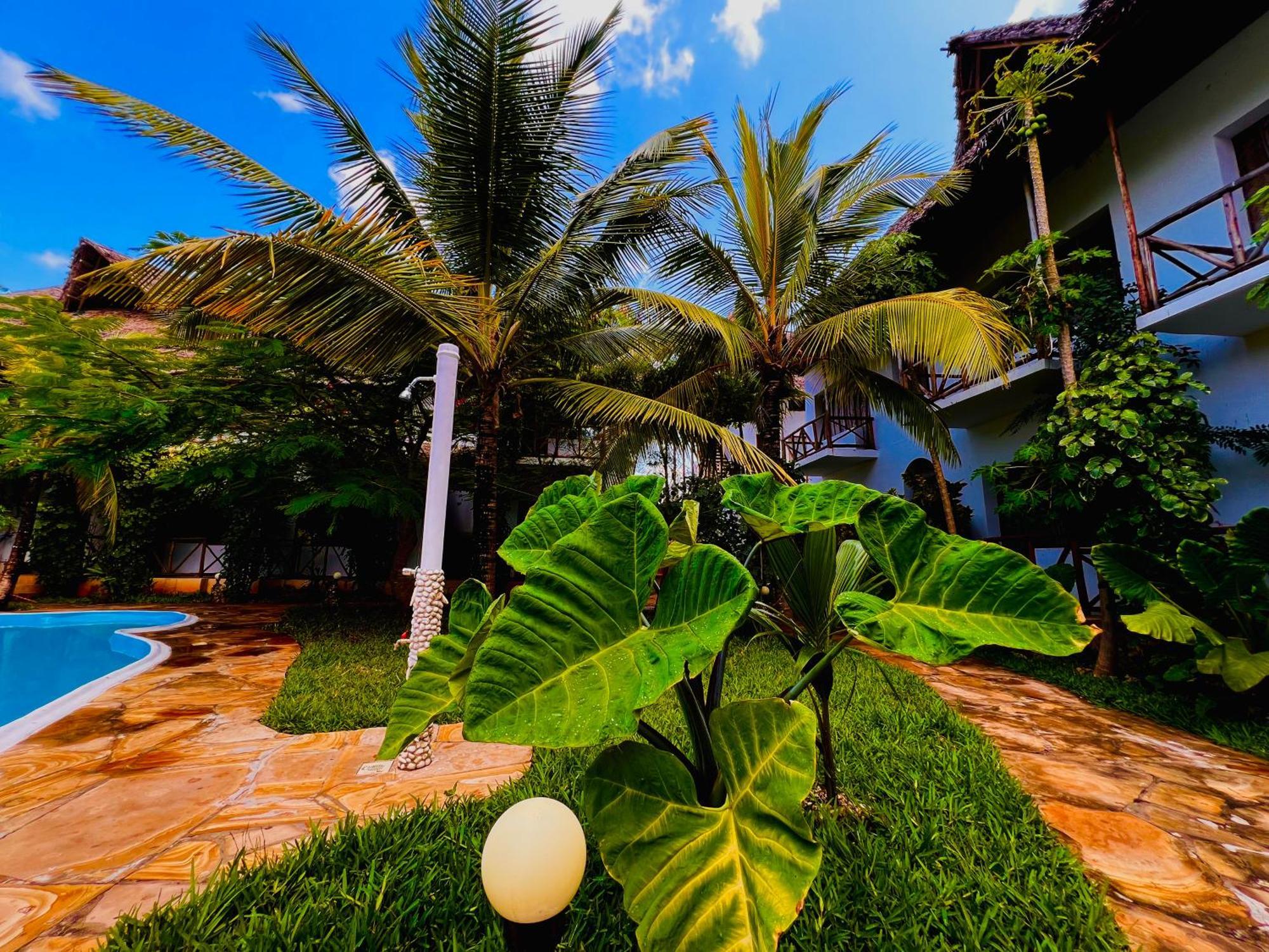 Tropical Nungwi Hotel Екстериор снимка