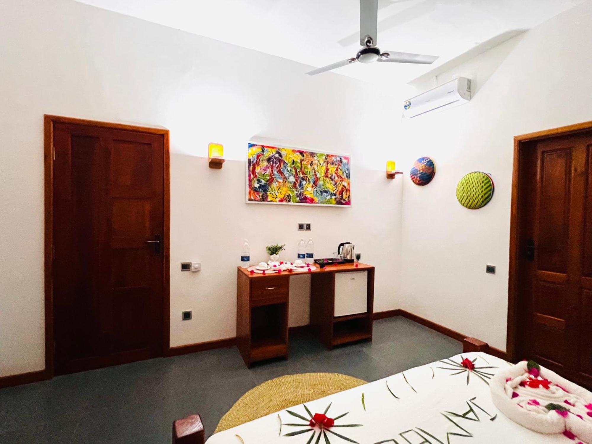 Tropical Nungwi Hotel Екстериор снимка